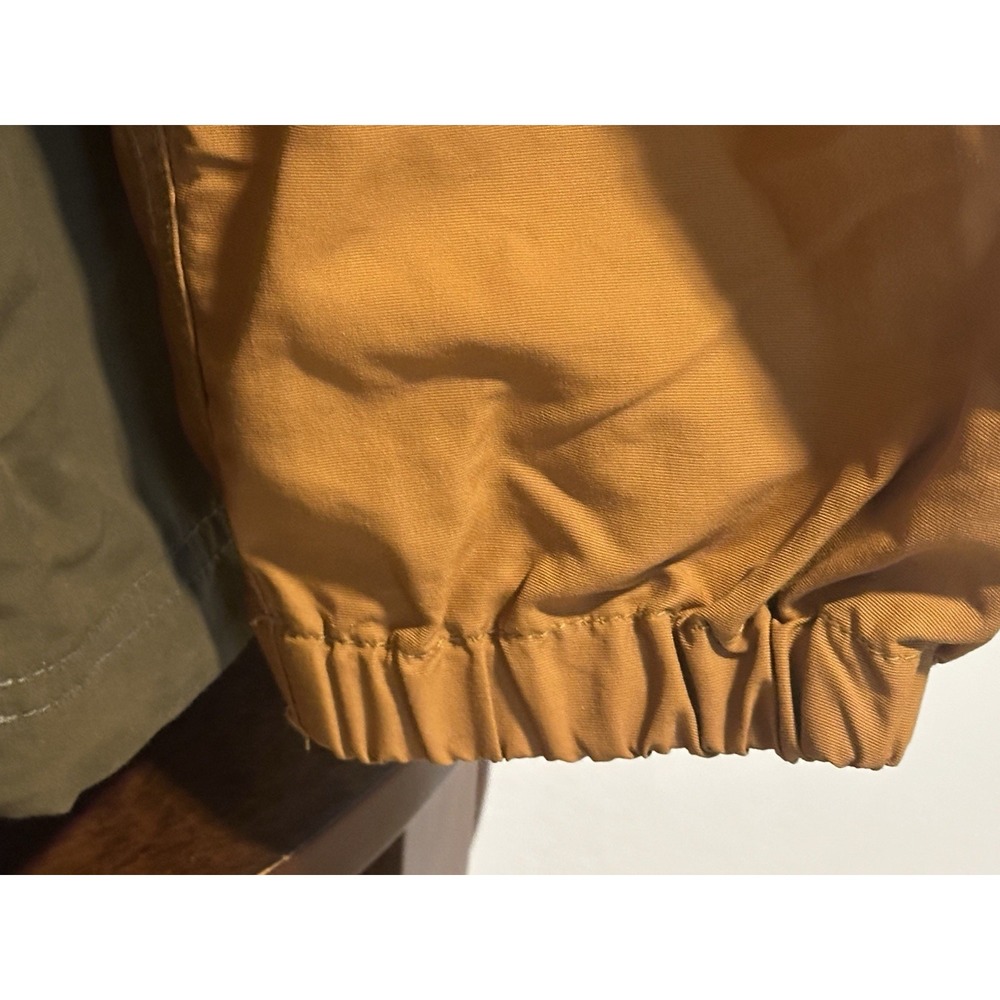 L.L.Bean Men's 3X Mountain Classic Anorak Multi-Color Block Hooded Windbreaker - Picture 4 of 7